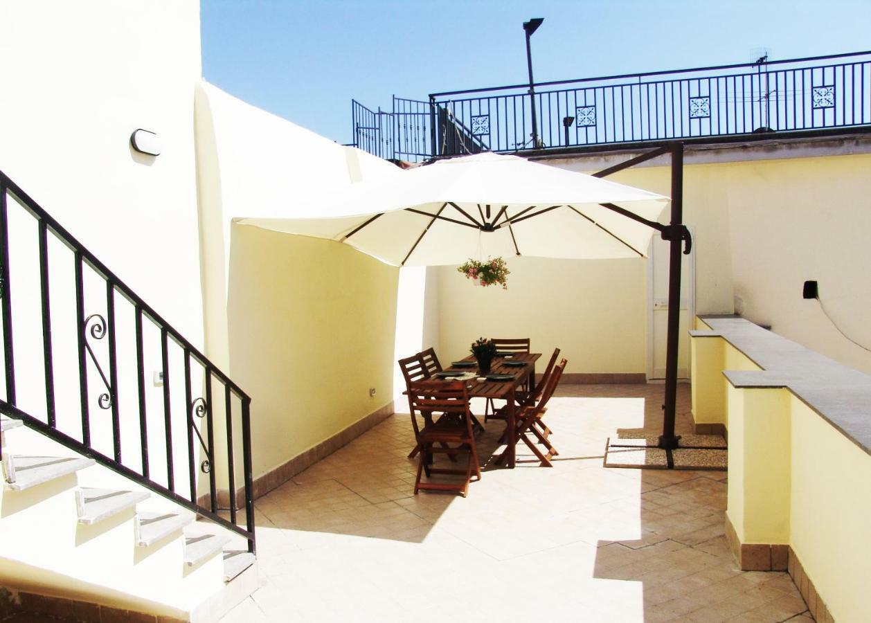 Terrazza Dei Principi Hotel Napoli Eksteriør billede